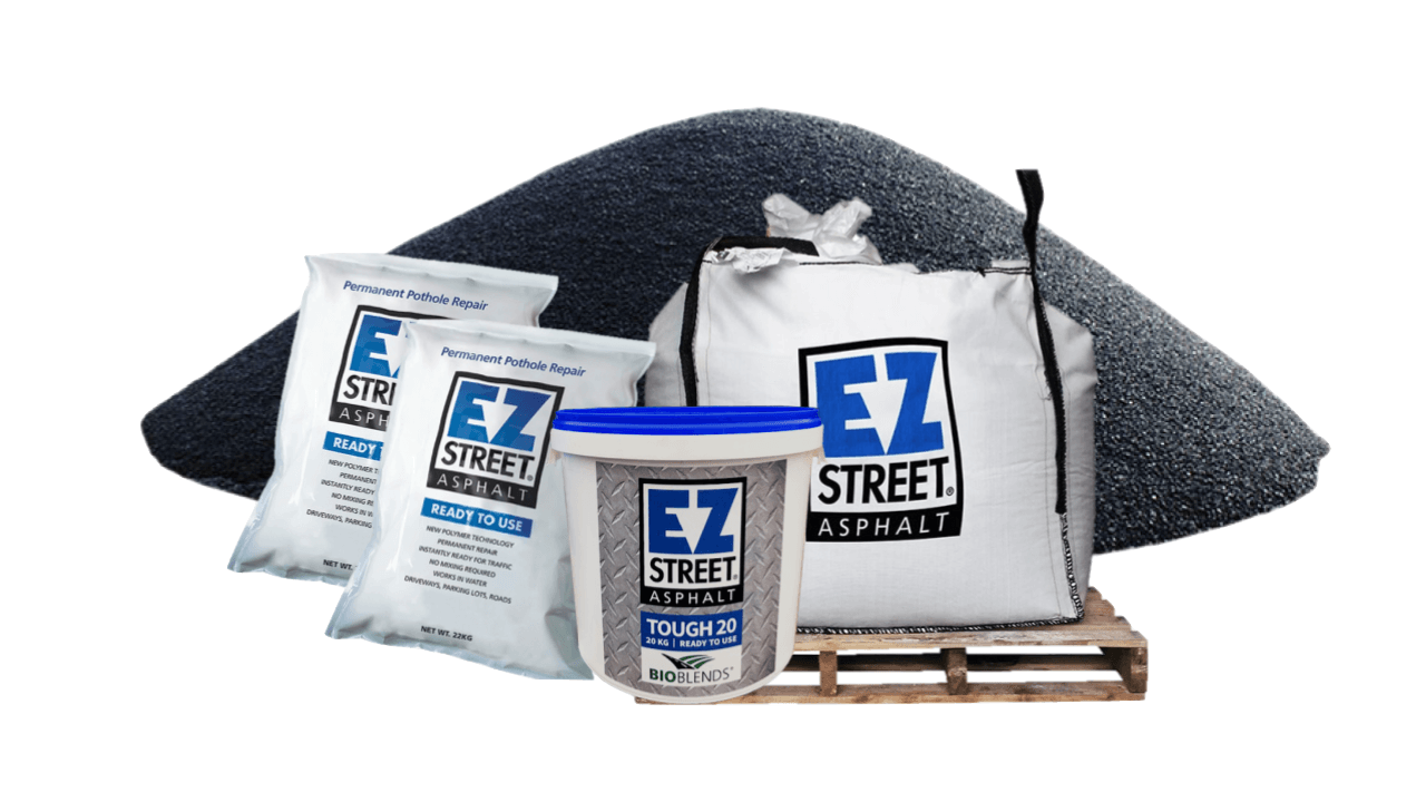 EZ Street UK products