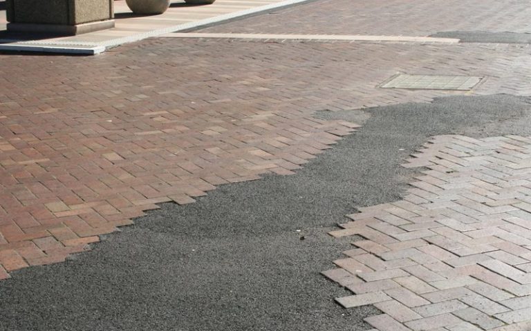 EZ Street Footpath Repair