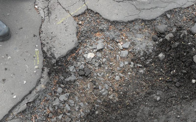 EZ Street Kerb and Channels