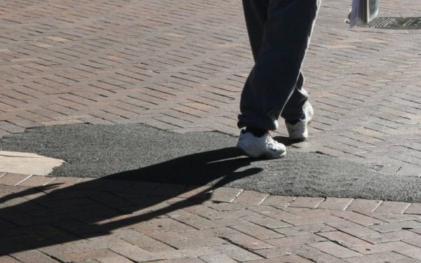 EZ Street Trip Hazard Repair